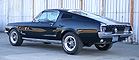 1968 Ford Mustang Fastback C Code 390 Big Block