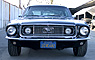 1968 Ford Mustang Fastback C Code 390 Big Block