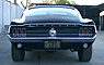 1968 Ford Mustang GT Fastback S Code 390 Big Block