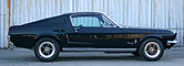 1968 Ford Mustang GT Fastback S Code 390 Big Block