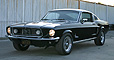 1968 Ford Mustang GT Fastback S Code 390 Big Block