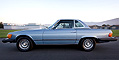 1972 - 1979 Mercedes-Benz 350 450 SL SL Roadster