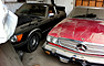 1972 - 1979 Mercedes-Benz 350 450 SL SL Roadster