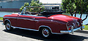1957 Mercedes-Benz 220 S Cabriolet