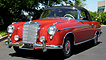 1957 Mercedes-Benz 220 S Cabriolet