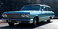 1963 Chevrolet Bel Air Station Wagon