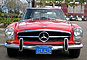 1970 Mercedes-Benz 280 SL Roadster dunkelblau 904
