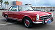 1970 Mercedes-Benz 280 SL Roadster dunkelblau 904