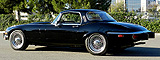 1974 Jaguar E Type V12 Roadster Serie 3