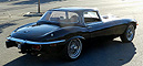 1974 Jaguar E Type V12 Roadster Serie 3