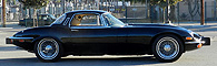 1974 Jaguar E Type V12 Roadster Serie 3