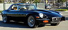 1974 Jaguar E Type V12 Roadster Serie 3