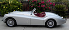 1953 Jaguar XK 120 SE Roadster
