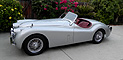 1953 Jaguar XK 120 SE Roadster