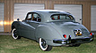 1959 Jaguar Mk 9 Limousine