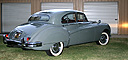 1959 Jaguar Mk 9 Limousine