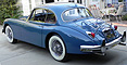 1959 Jaguar XK 150 FHC Fixed Head Coupe 3.4
