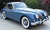 1959 Jaguar XK 150 FHC Fixed Head Coupe 3.4