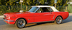 1965 Ford Mustang Convertible Cabriolet