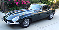 1965 Jaguar E Type Coupe Serie 1 4.2
