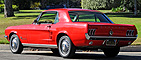 1967 Ford Mustang Hardtop Coupe