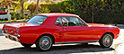 1967 Ford Mustang Hardtop Coupe