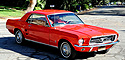 1967 Ford Mustang Hardtop Coupe