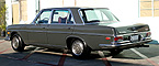 1969 Mercedes-Benz 300 SEL 6.3 Limousine