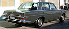 1969 Mercedes-Benz 300 SEL 6.3 Limousine