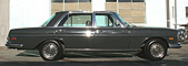 1969 Mercedes-Benz 300 SEL 6.3 Limousine