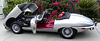1969 Jaguar E Type Roadster Serie 2 4.2