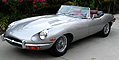 1969 Jaguar E Type Roadster Serie 2 4.2