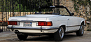 1973 Mercedes-Benz 450 SL Roadster