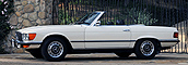 1973 Mercedes-Benz 450 SL Roadster