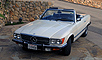 1973 Mercedes-Benz 450 SL Roadster