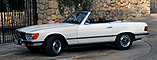 1973 Mercedes-Benz 450 SL Roadster