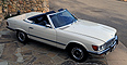 1973 Mercedes-Benz 450 SL Roadster