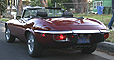 1974 Jaguar E Type V12 Roadster Serie 3