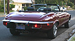 1974 Jaguar E Type V12 Roadster Serie 3