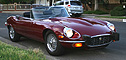 1974 Jaguar E Type V12 Roadster Serie 3