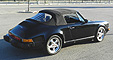 1980 Porsche 911 SC Cabriolet