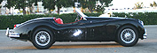 1956 Jaguar XK 140 SE Roadster