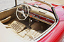1957 Mercedes-Benz 300 SL Roadster mit Hardtop und Rudge Räder