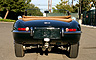 1961 Jaguar E Type Roadster Serie 1 3.8 Outside Bonnet Lock