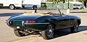 1961 Jaguar E Type Roadster Serie 1 3.8 Outside Bonnet Lock