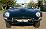 1961 Jaguar E Type Roadster Serie 1 3.8 Outside Bonnet Lock