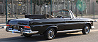 1964 Mercedes-Benz 220 SE Cabriolet