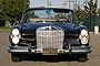 1964 Mercedes-Benz 220 SE Cabriolet