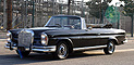1964 Mercedes-Benz 220 SE Cabriolet