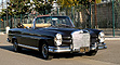 11964 Mercedes-Benz 220 SE Cabriolet